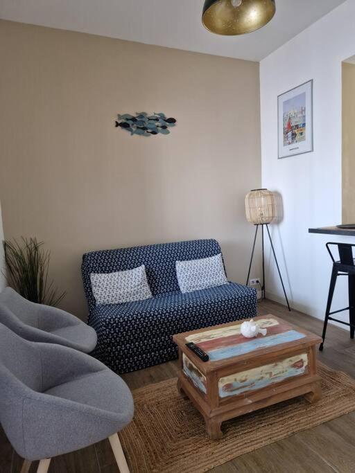 Chez Juju ! Apartman Honfleur Kültér fotó
